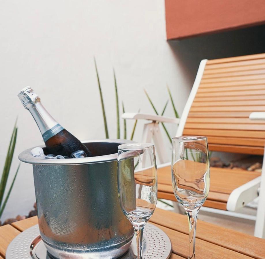 Union Motel (Adults Only) กาเบเดโล ภายนอก รูปภาพ