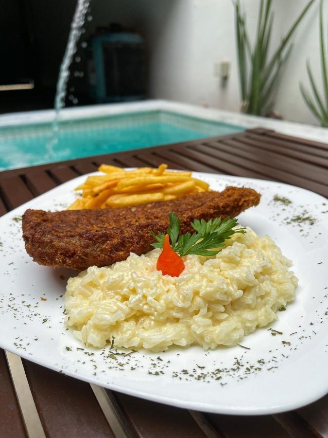 Union Motel (Adults Only) กาเบเดโล ภายนอก รูปภาพ