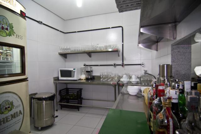 Union Motel (Adults Only) กาเบเดโล ภายนอก รูปภาพ