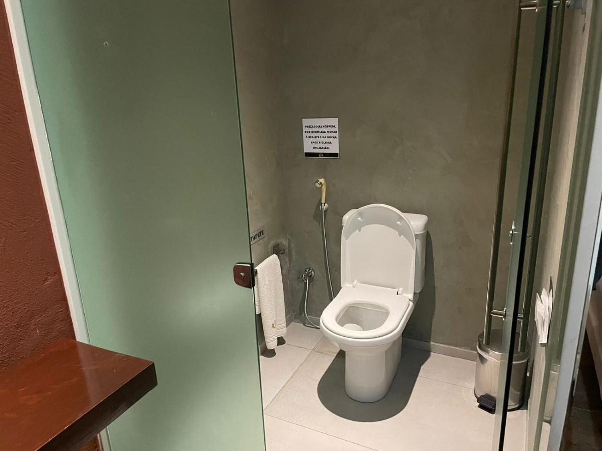 Union Motel (Adults Only) กาเบเดโล ภายนอก รูปภาพ
