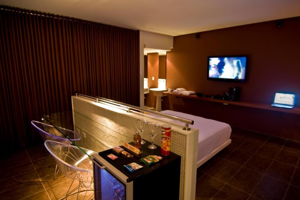 Union Motel (Adults Only) กาเบเดโล ห้อง รูปภาพ