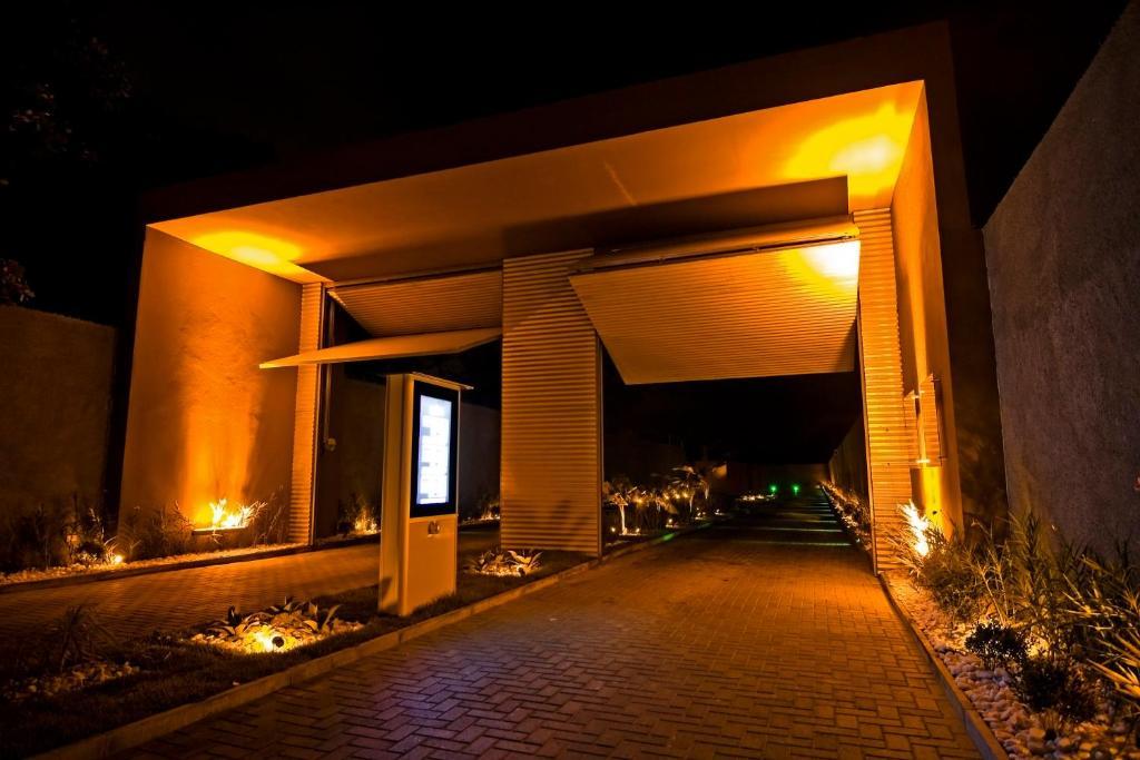 Union Motel (Adults Only) กาเบเดโล ภายนอก รูปภาพ