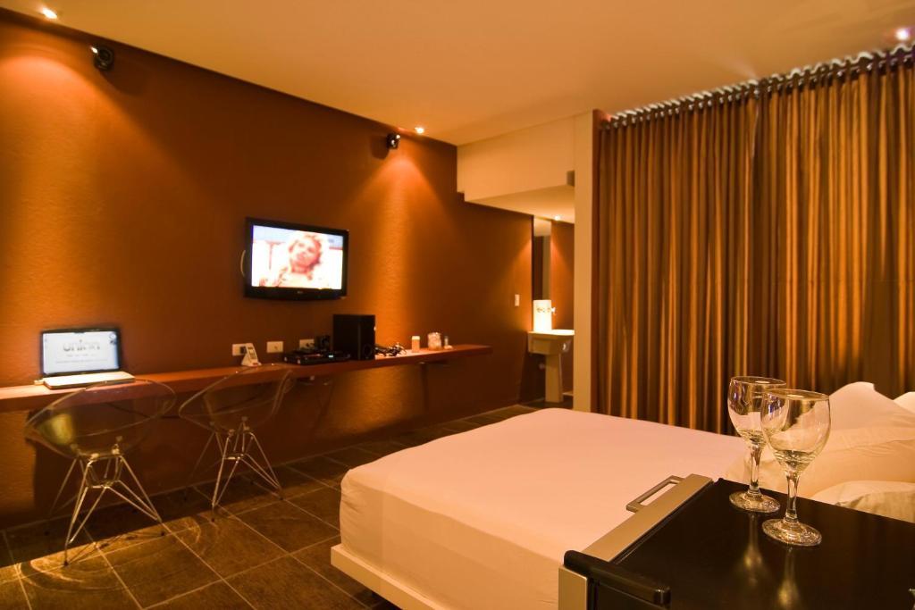 Union Motel (Adults Only) กาเบเดโล ห้อง รูปภาพ
