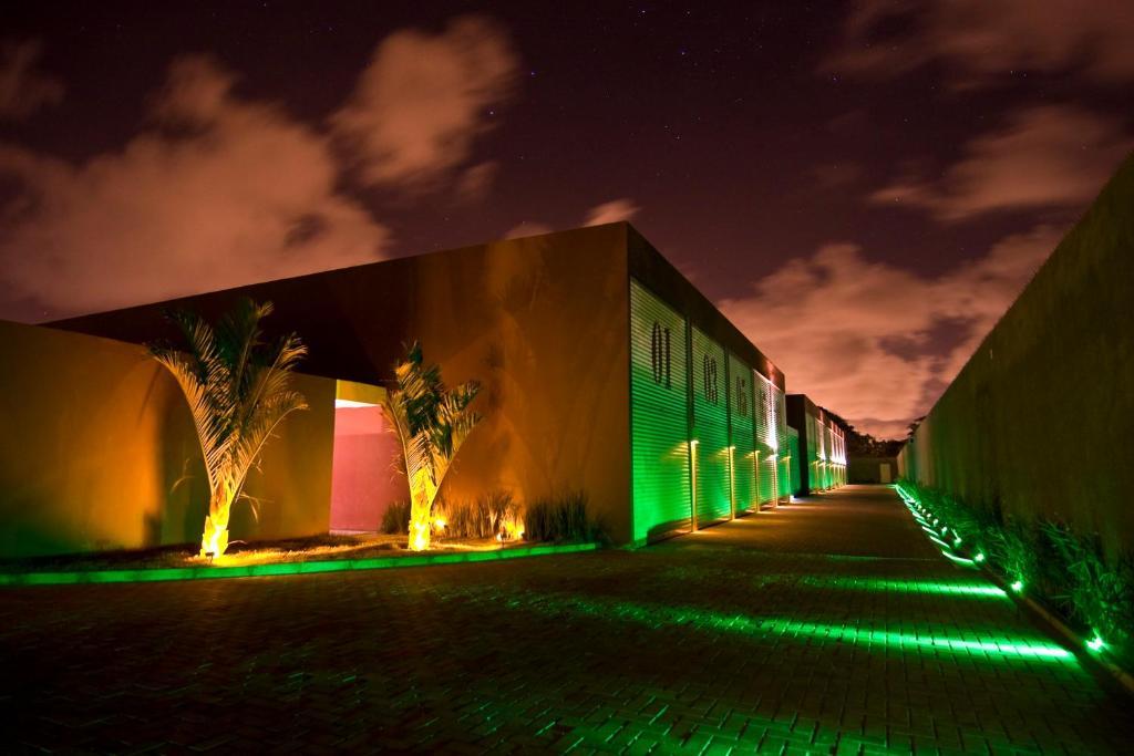 Union Motel (Adults Only) กาเบเดโล ภายนอก รูปภาพ
